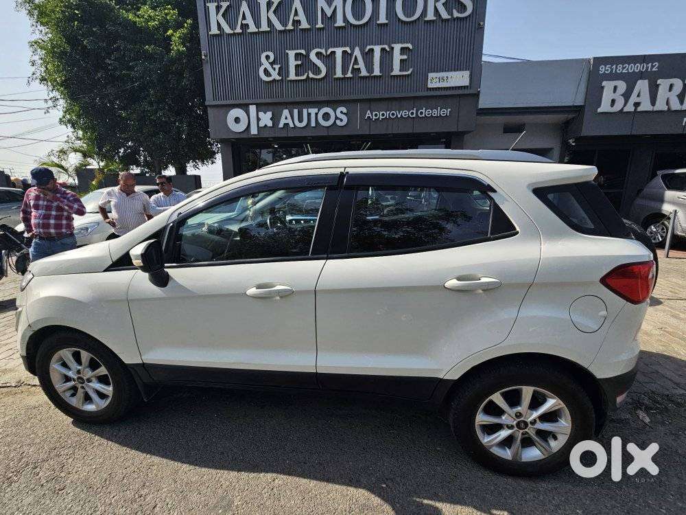 Ford Ecosport [2017-2021] 1.5 Titanium Tdci, 2019, Diesel