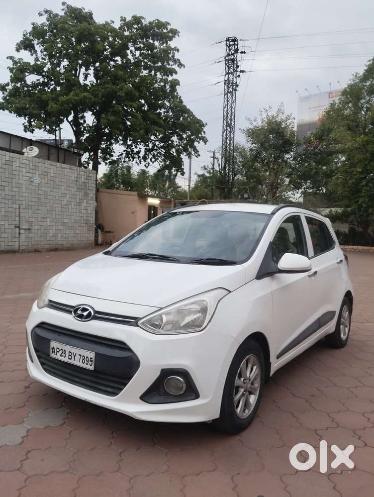Hyundai Grand I10 Crdi Asta, 2014, Diesel