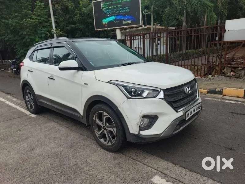 Hyundai Creta 1.6 Sx Plus, 2018, Petrol