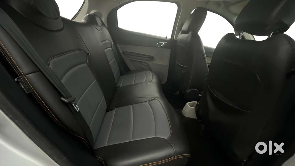 Tata Tiago 1.2 Revotron Xza, 2018, Petrol