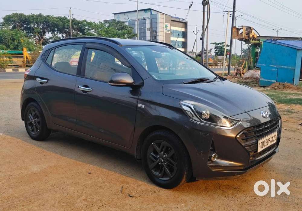 Hyundai Grand I10 Nios Sportz 1.2 Kappa Amt, 2019, Petrol