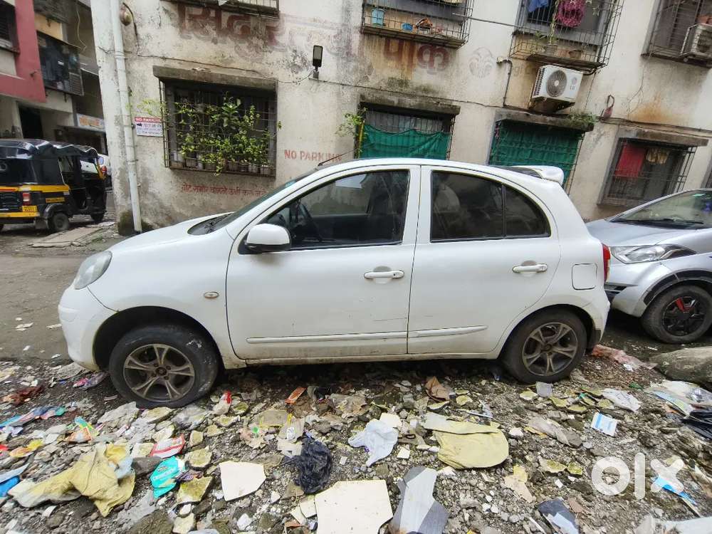 Nissan Micra Petrol 2011