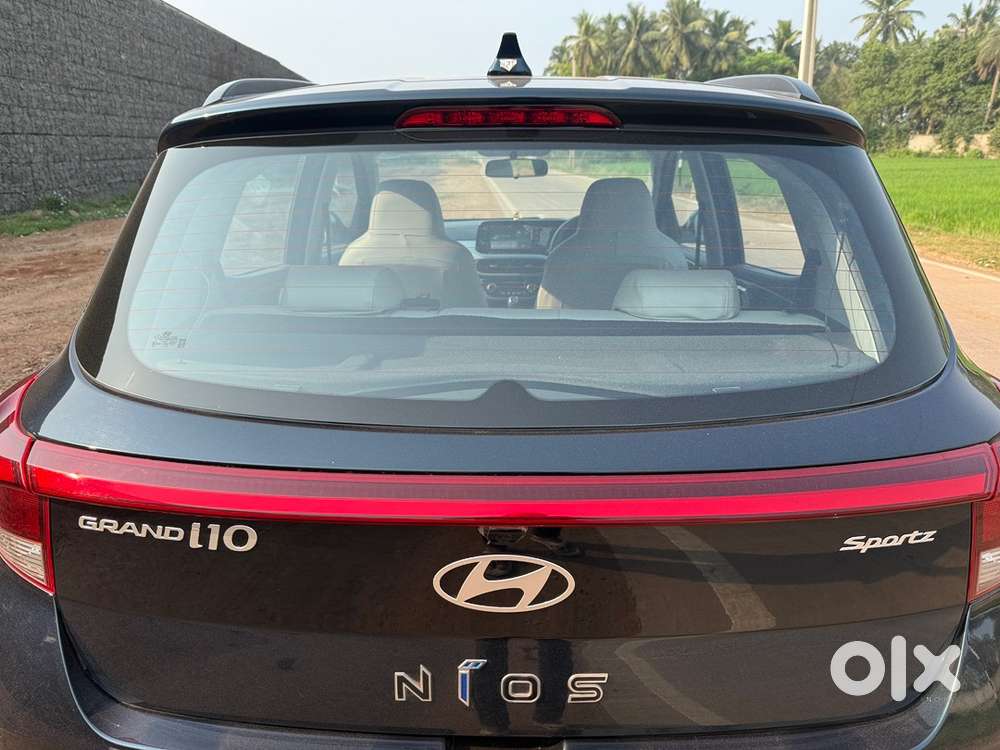 Hyundai Grand I10 Nios 2025 Petrol Good Condition