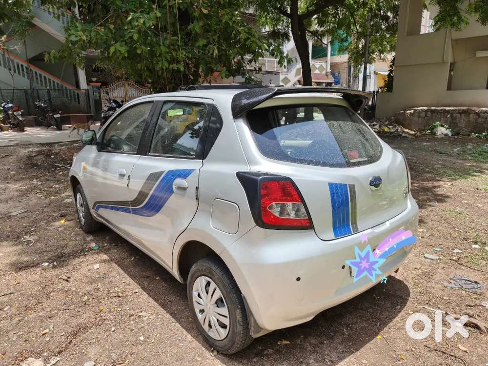 Datsun Go 1.2 Edition 2017