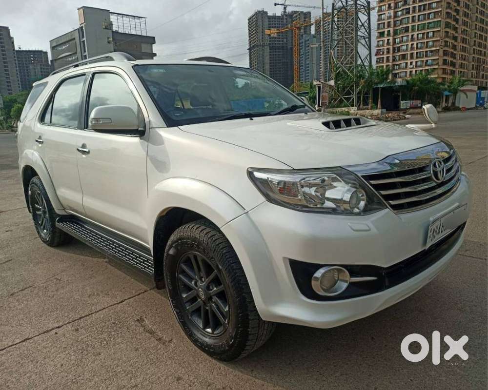 Toyota Fortuner 3.0 4x2 Automatic, 2015, Diesel