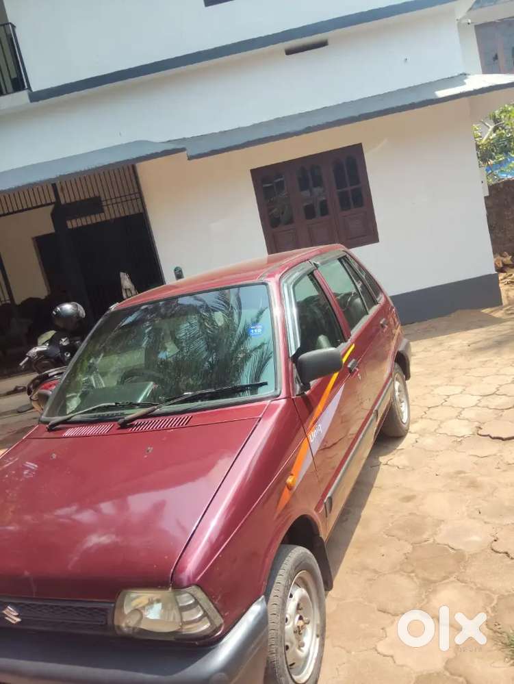 Maruti Suzuki 800 2009 Petrol Well Maintained