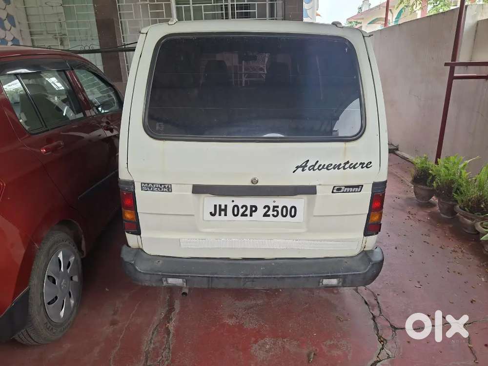 Maruti Suzuki Omni 2009 Paper 2030 Tak Available Hai Insurance Kiya Hu
