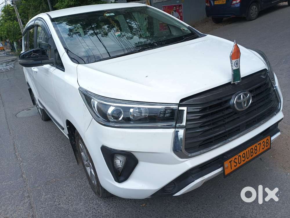 Toyota Innova Crysta 2018