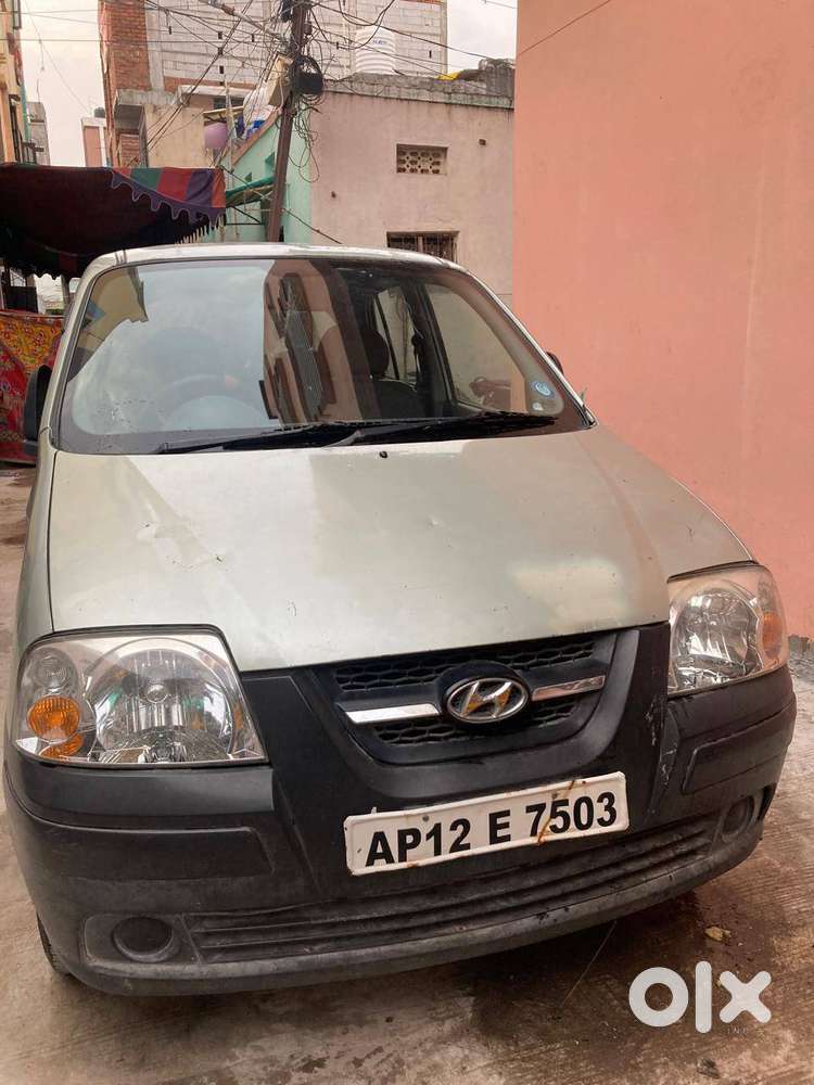 Hyundai Santro 2005  Well Maintained  Smooth Engine & Ac