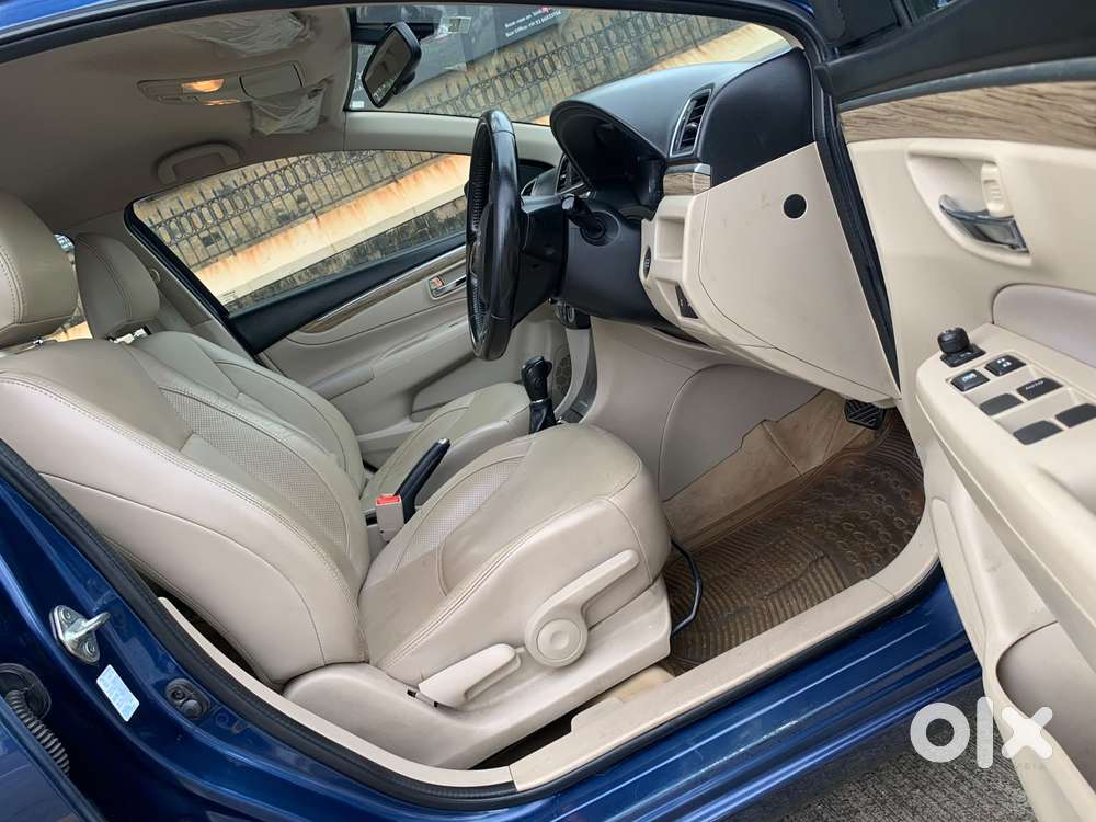 Maruti Suzuki Ciaz Smart Hybrid Alpha , 2020, Petrol
