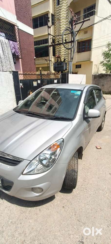 Hyundai I20 1.2 Asta, 2012, Petrol
