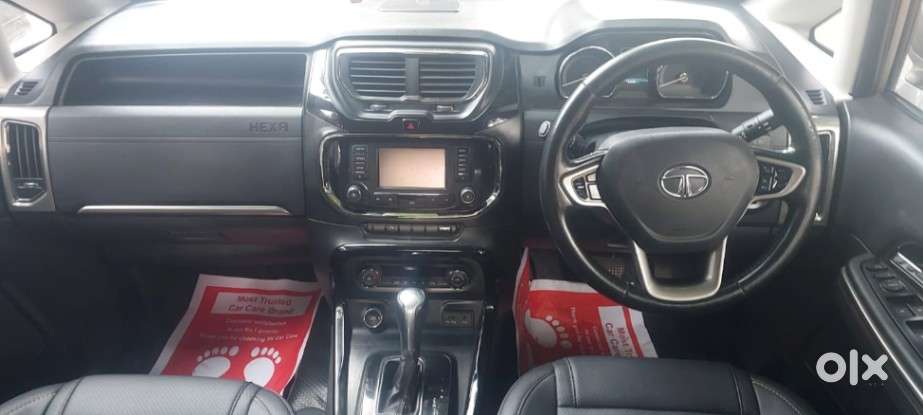 Tata Hexa 2.2 Xta 4x2 7 Str, 2017, Diesel
