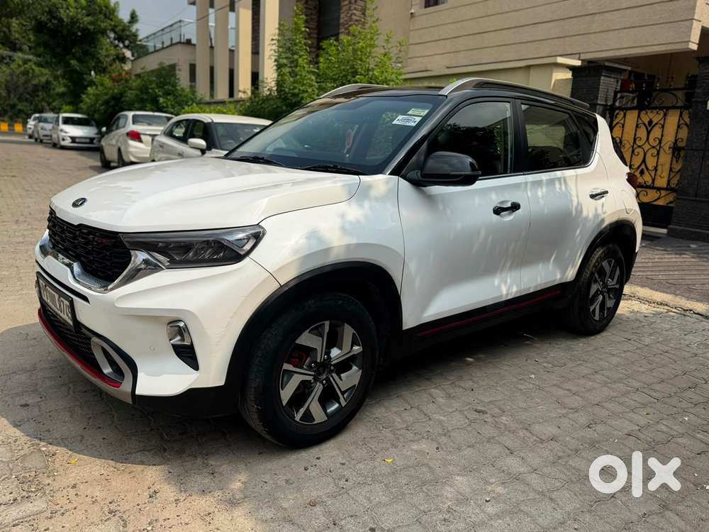 Kia Sonet Gtx Plus At D, 2020, Diesel