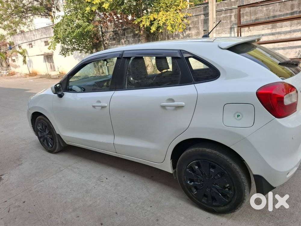 Maruti Suzuki Baleno Delta, 2021, Petrol