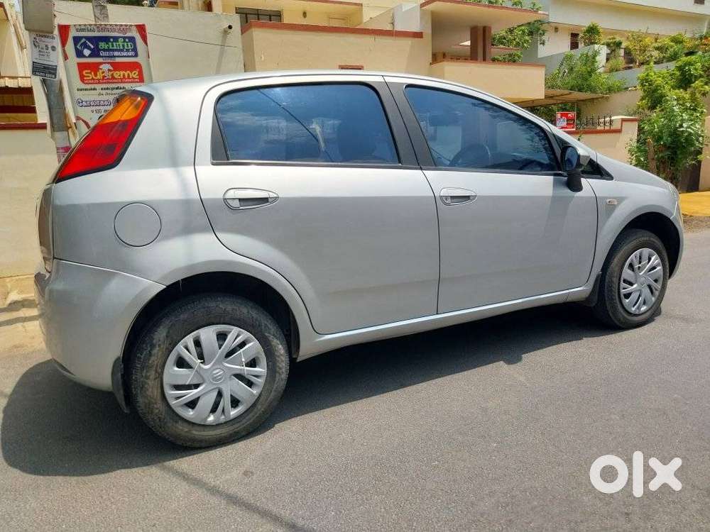 Fiat Grand Punto Active 1.2, 2009, Diesel
