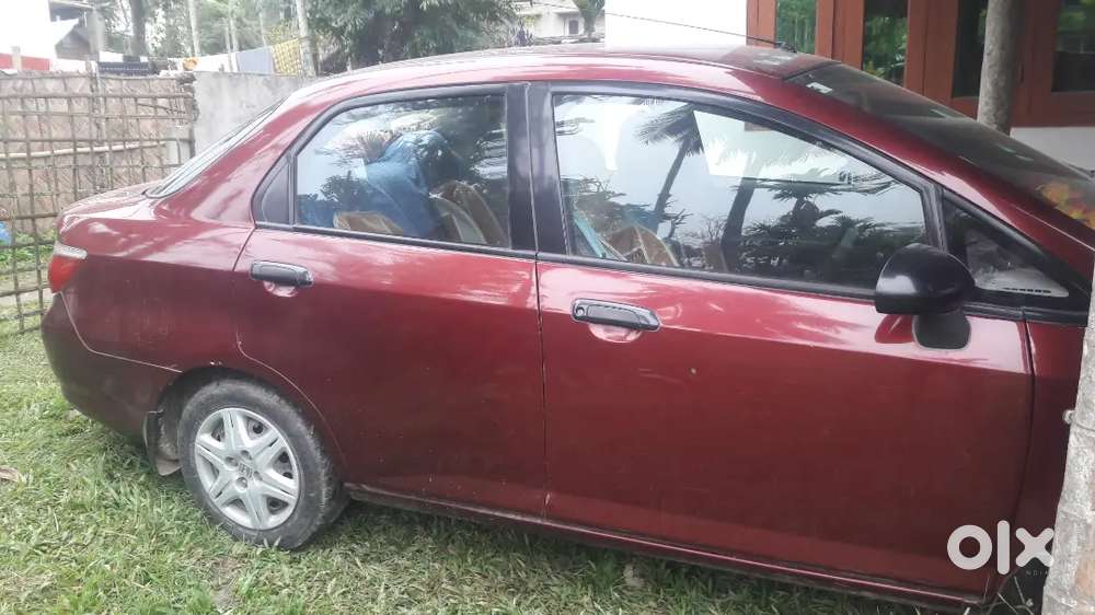 Honda City Zx 2006