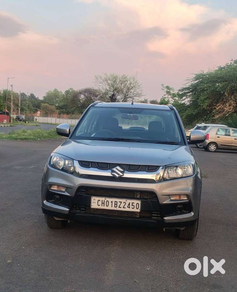 Maruti Suzuki Vitara Brezza Vdi Option, 2019, Diesel
