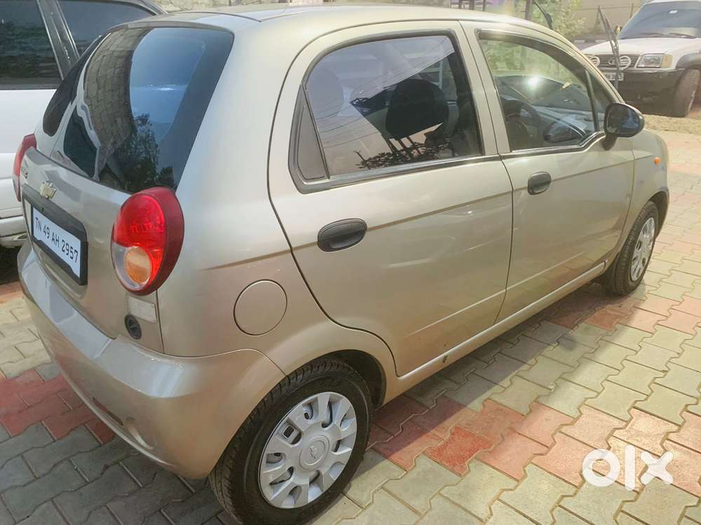 Chevrolet Spark, 2011, Petrol