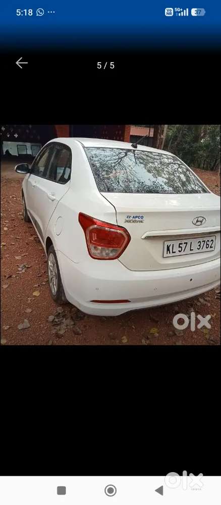 Hyundai Xcent Prime 2015
