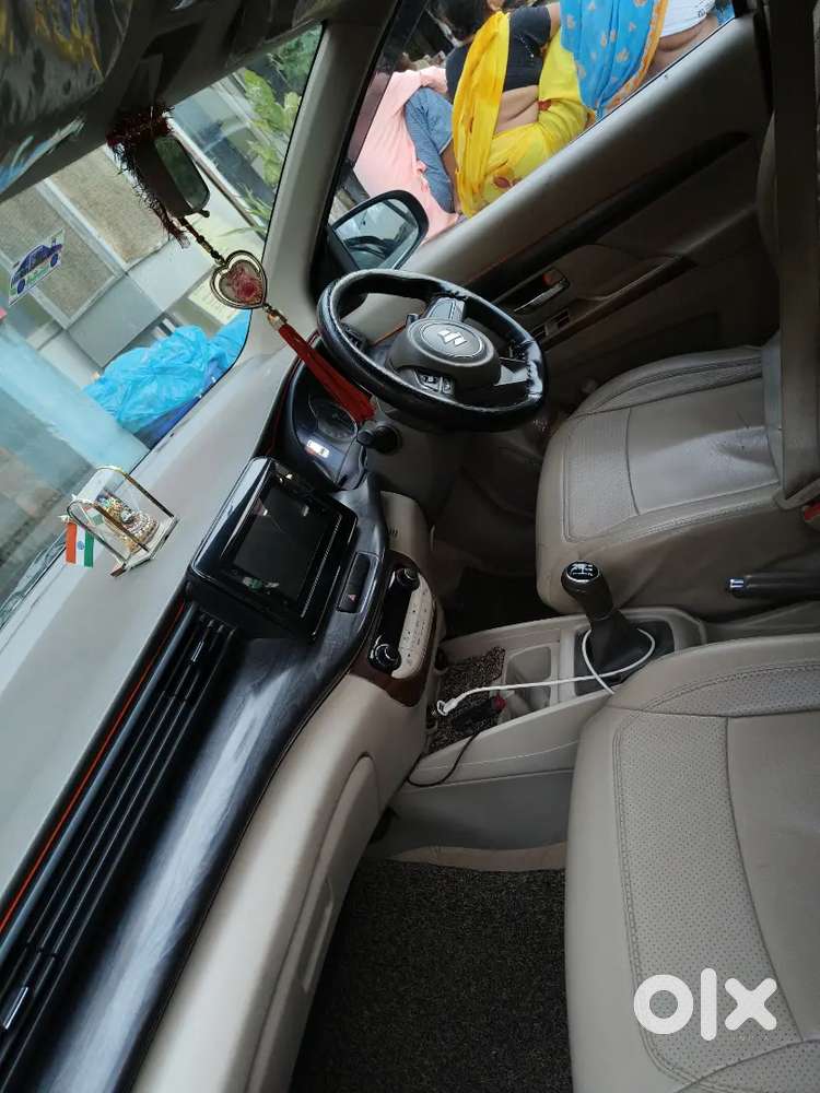 Ertiga Zxi Model 2024 7 March Brand New Condition
