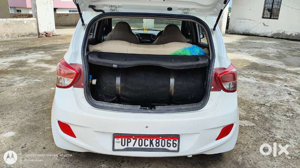 Hyundai Grand I10 Magna 1.2 Kappa Vtvt, 2014, Cng & Hybrids