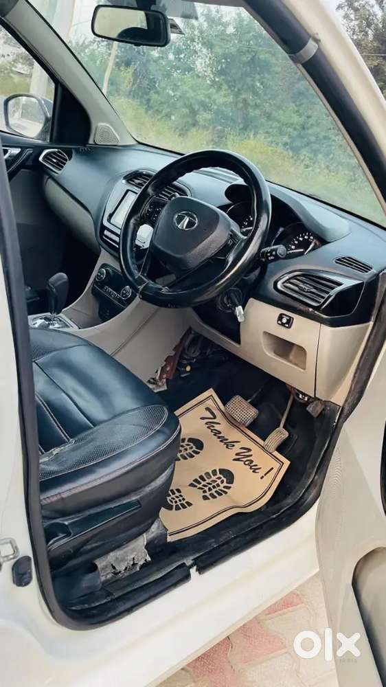 2020-automatic ,tiago ,1st Owner, Cng On Paper, Top Model, Cng