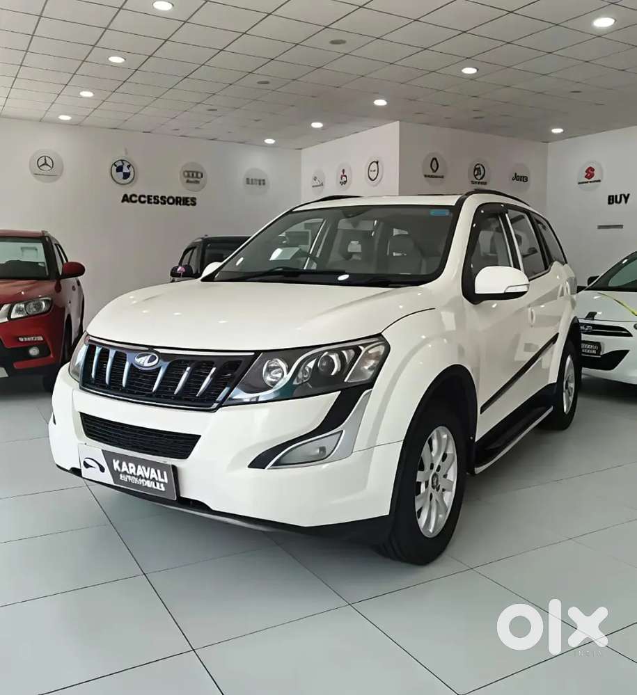 Mahindra Xuv500 2016