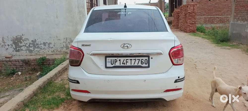 Hyundai Xcent Prime 2016