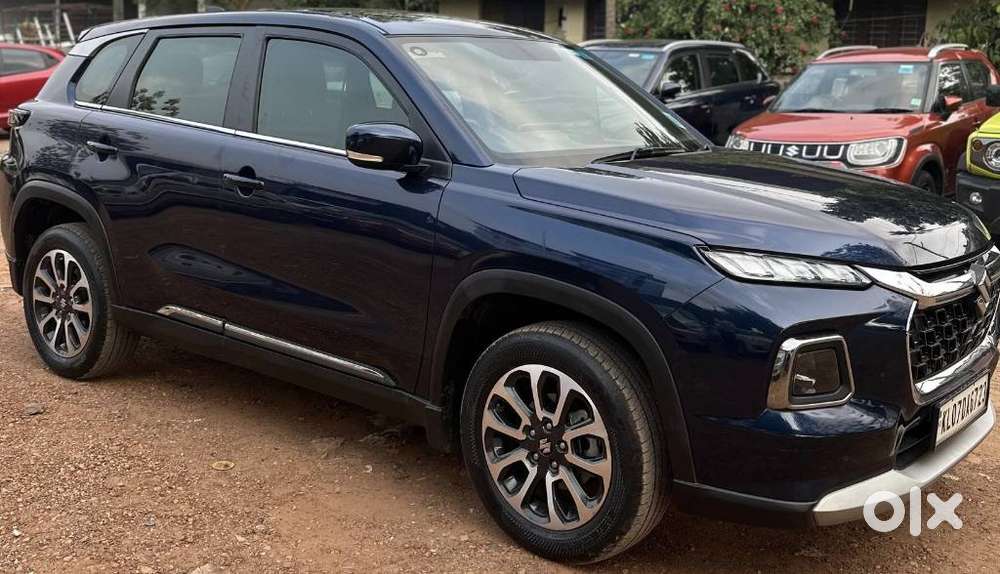 Maruti Suzuki Grand Vitara 1.5 Delta Smart Hybrid, 2023, Petrol