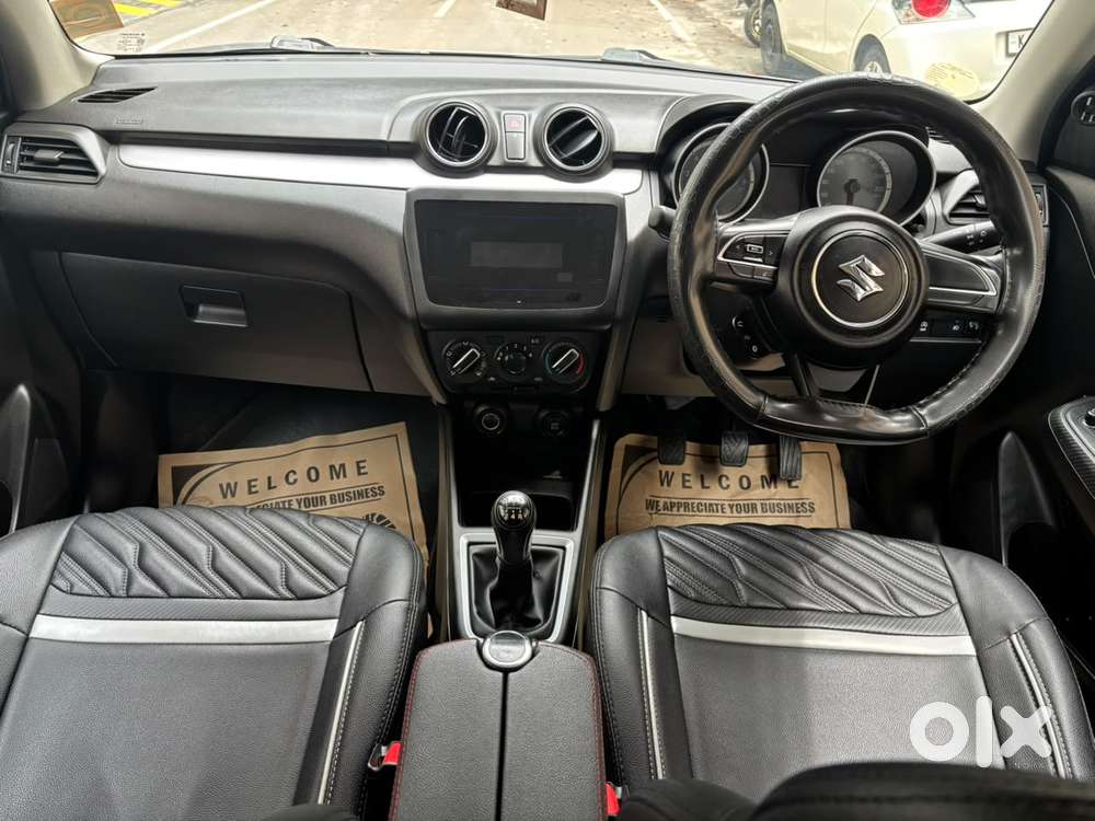 Maruti Suzuki Swift Vxi + Manual, 2021, Petrol