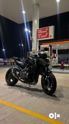 second hand z900