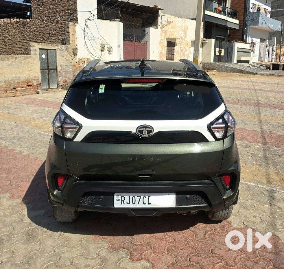 Tata Nexon 1.2 Revotron Xm Plus (s), 2021, Petrol