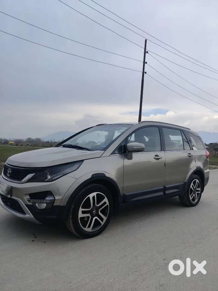 Tata Hexa 2017 Diesel 79000km Driven, In Great An Immaculate Condition