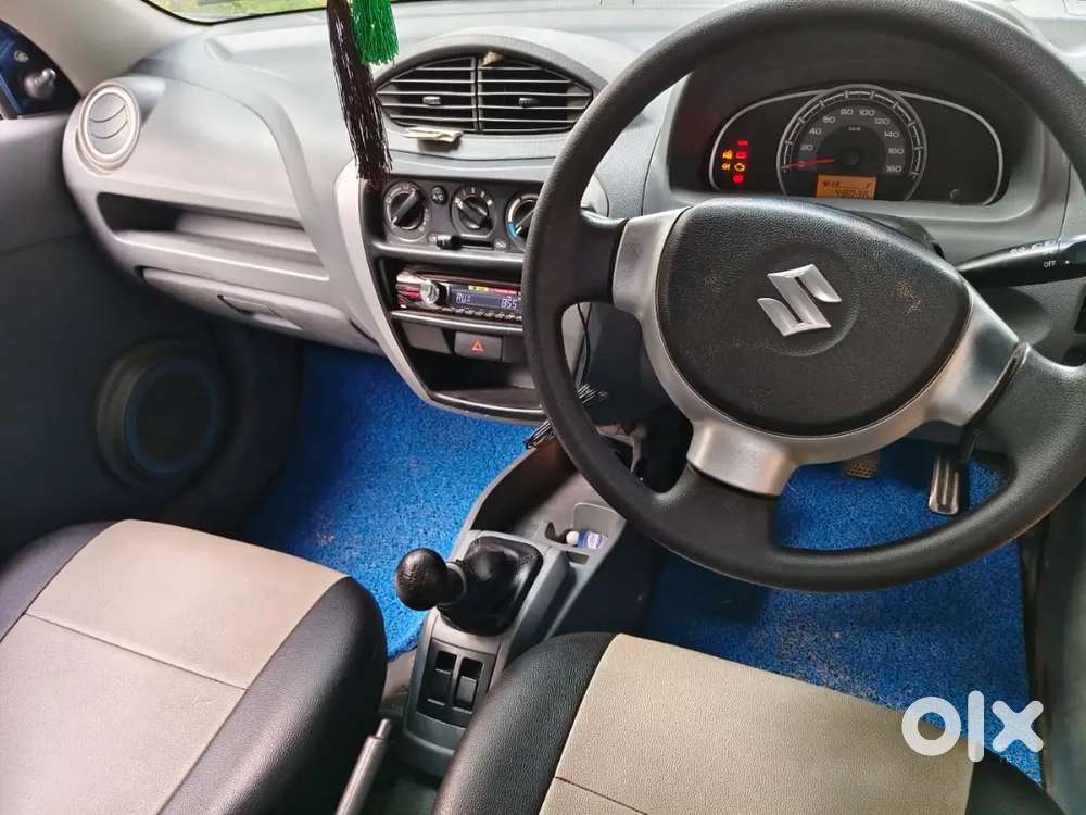 Maruti Suzuki Alto 800