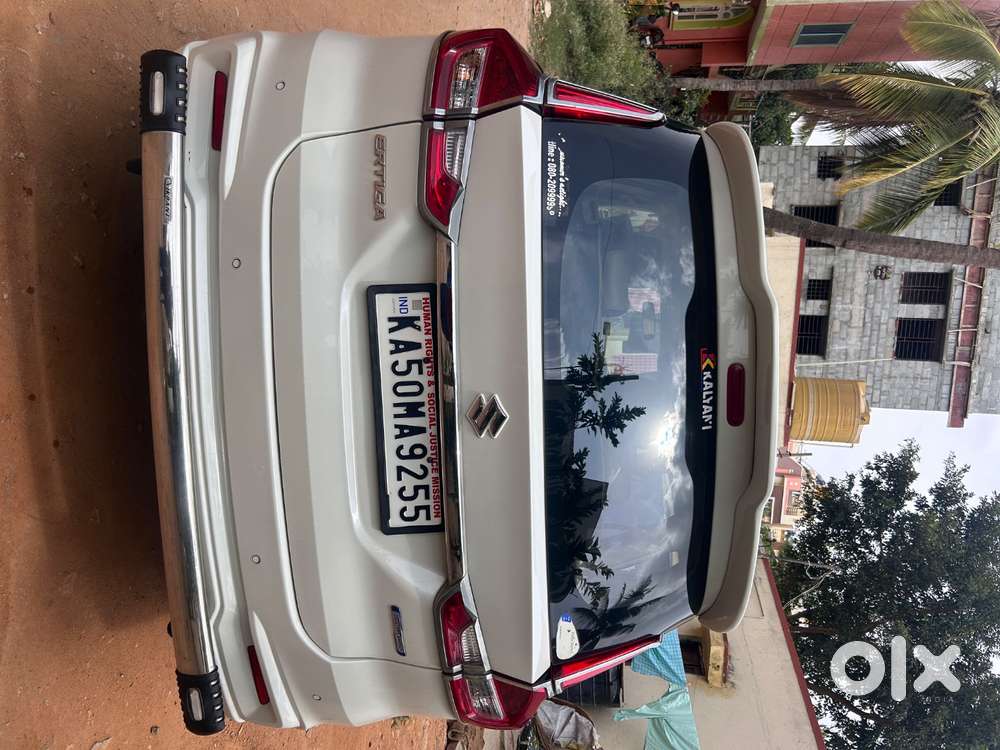 Maruti Suzuki Ertiga Vxi 2021