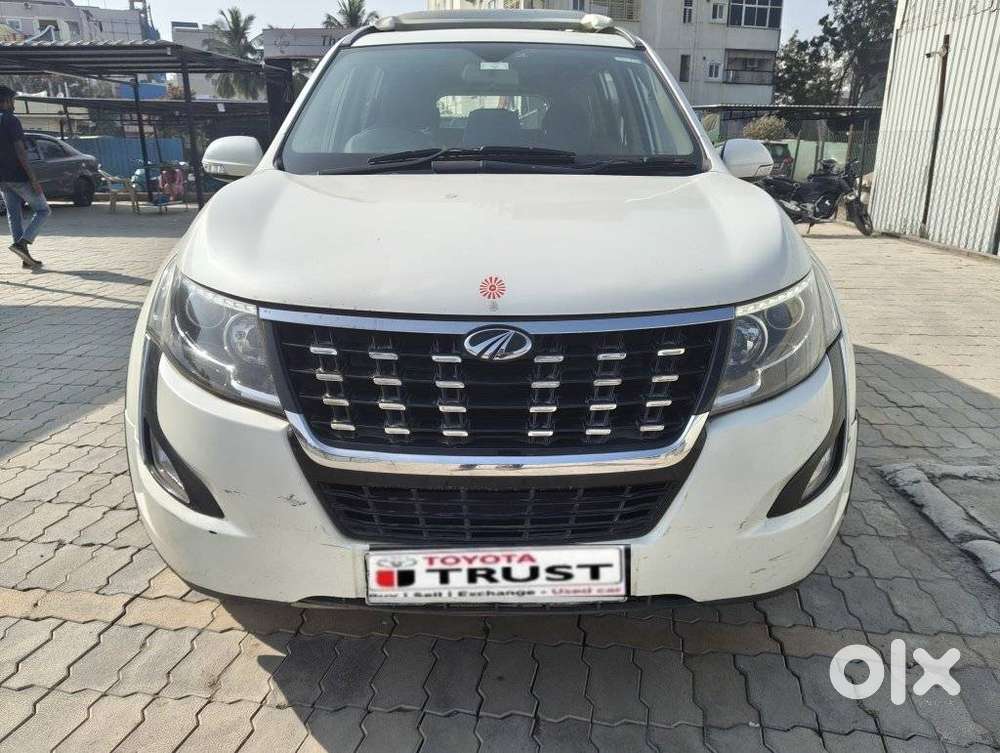 Mahindra Xuv500, 2018, Diesel