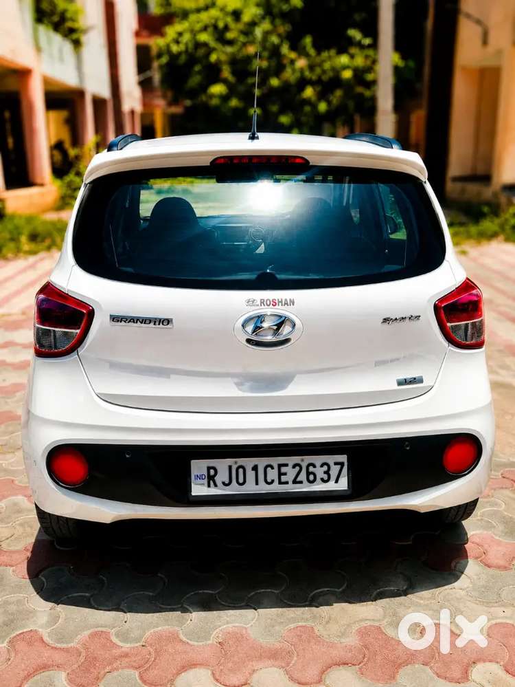 Hyundai Grand I10 Sportz 1.2 Kappa 2020 Model