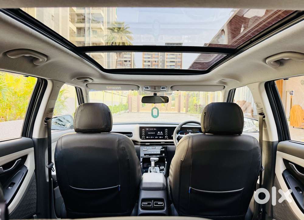 Hyundai Creta Facelift 1.5 Diesel At, 2025, Diesel