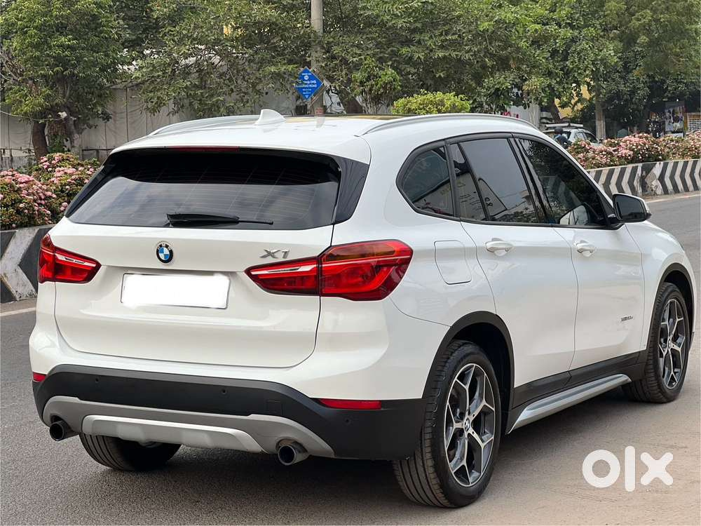Bmw X1, 2016, Diesel
