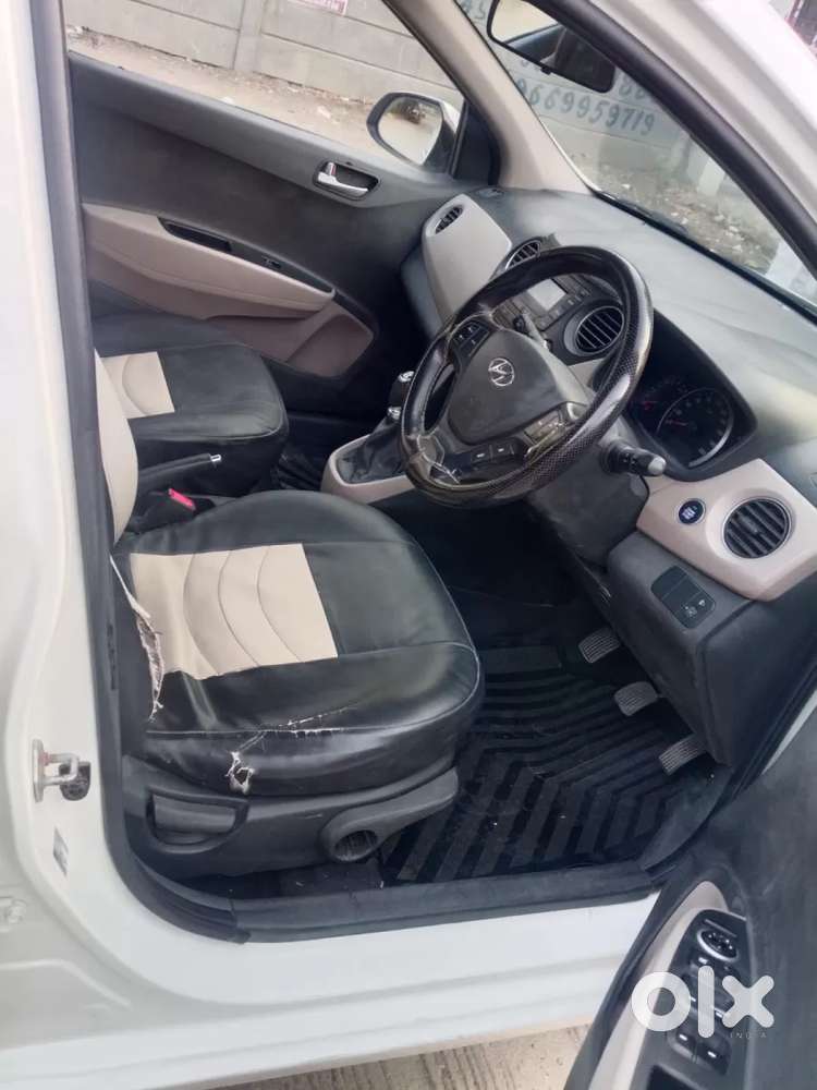 Hyundai Grand I10 1.2 Kappa Asta (o) Vtvt, 2016, Petrol