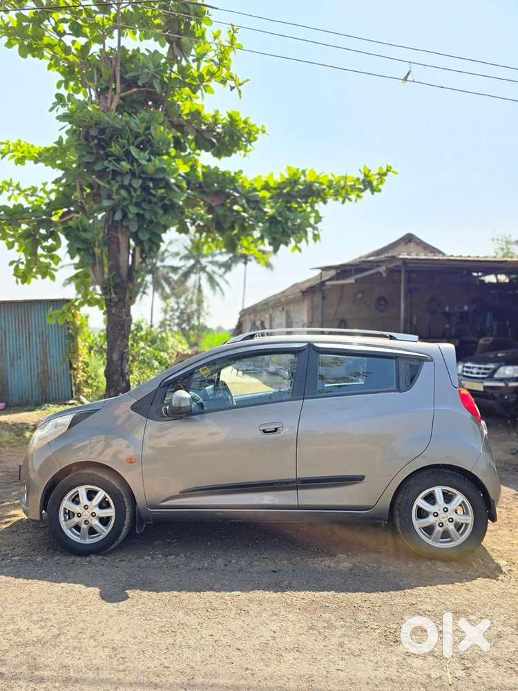 Chevrolet Diesel Car 2014