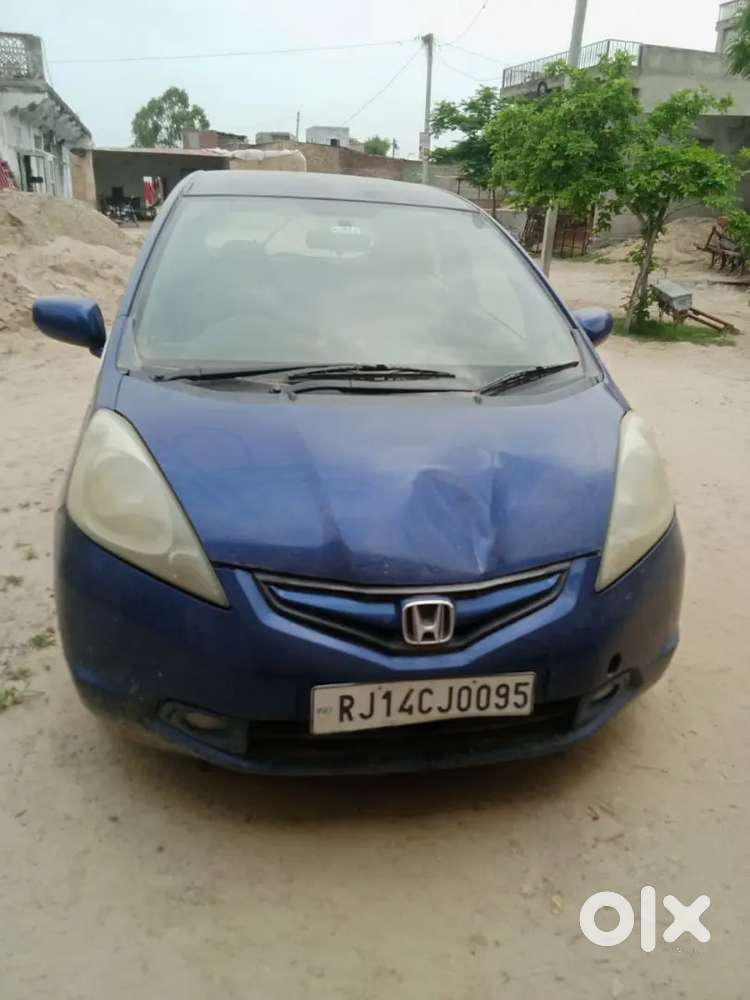 Honda Jazz पेट्रोल 2009 गाड़ी