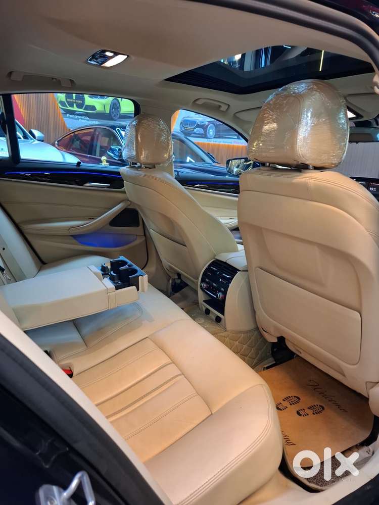Bmw 5 Series 2.0 520d Luxury Line, 2020, Diesel