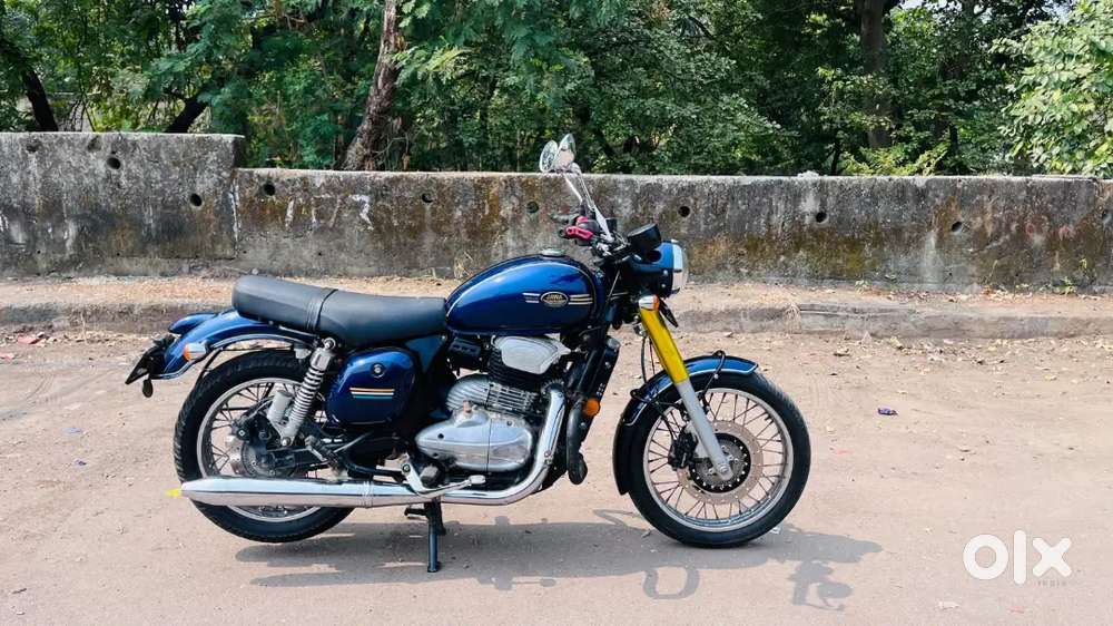 Jawa Model 42 2020