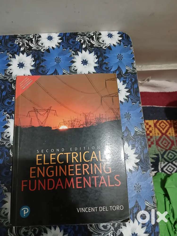 Engineering 1st year books