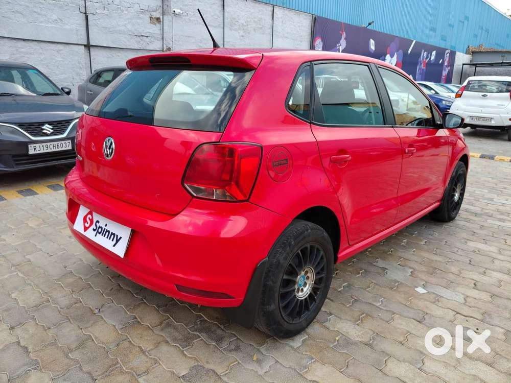 Volkswagen Polo 1.0 Mpi Trendline, 2019, Petrol