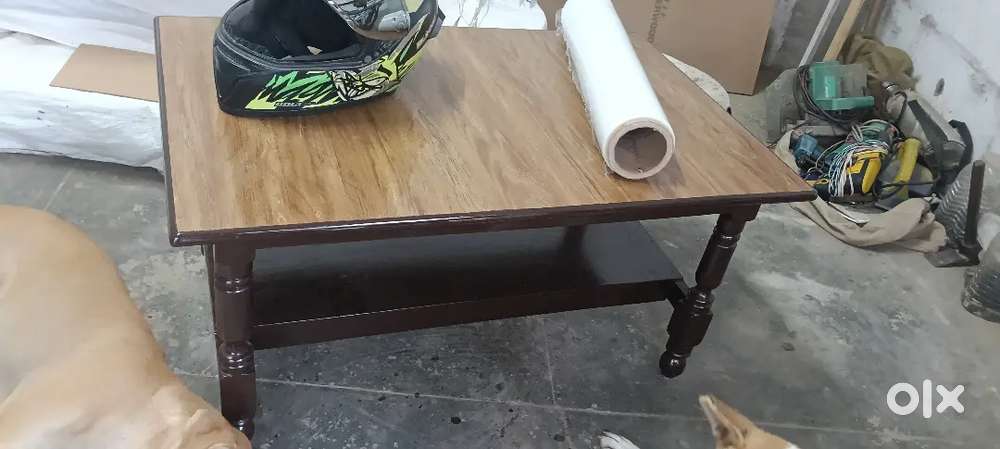 Center table