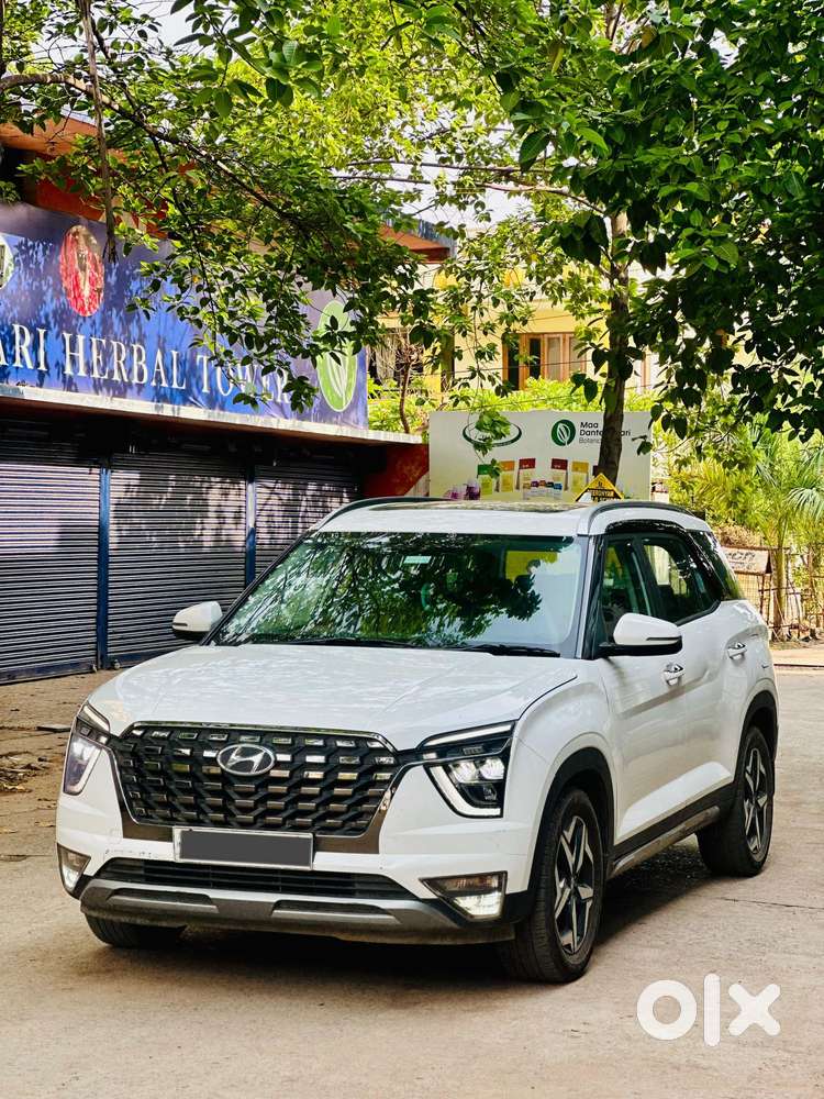 Hyundai Alcazar 1.5 Prestige Diesel Mt 6 Str, 2022, Diesel