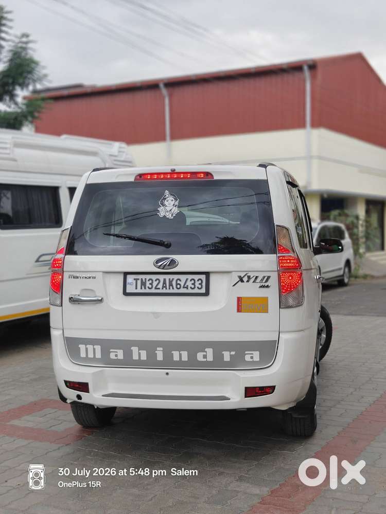 Mahindra Xylo H4 Bs Iv, 2017, Diesel
