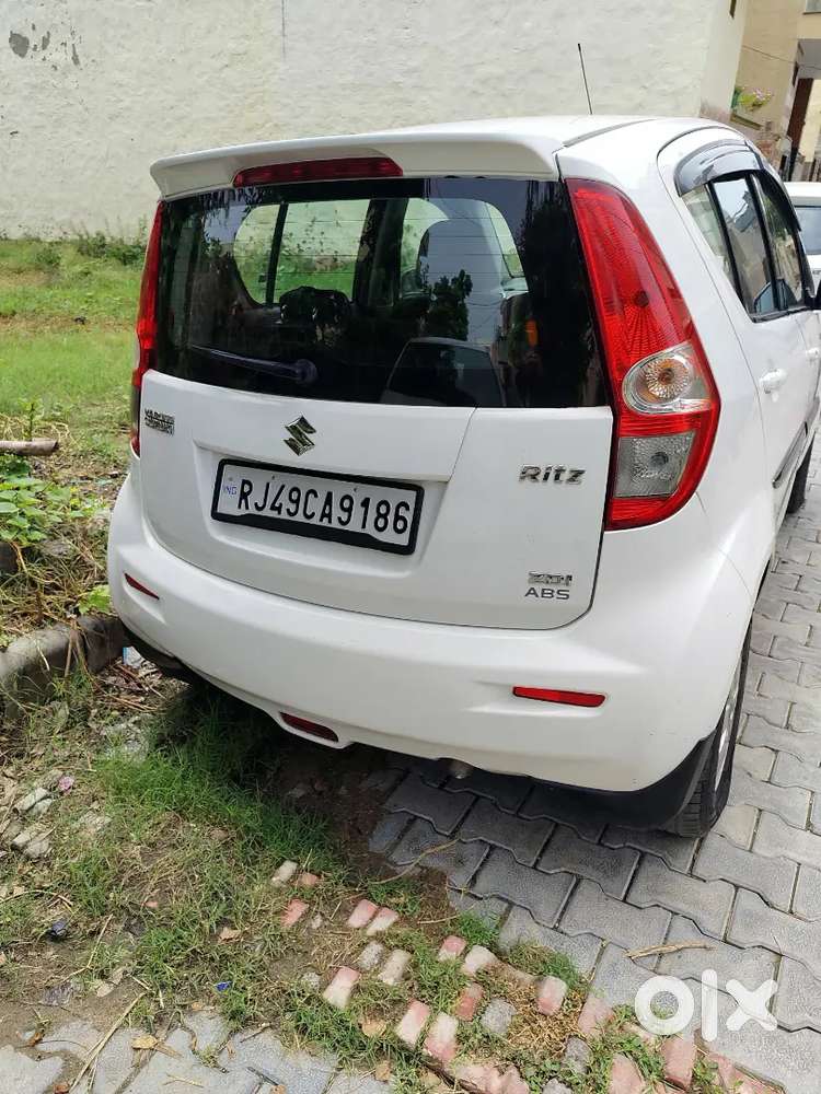 Maruti Suzuki Ritz Diesel 2014